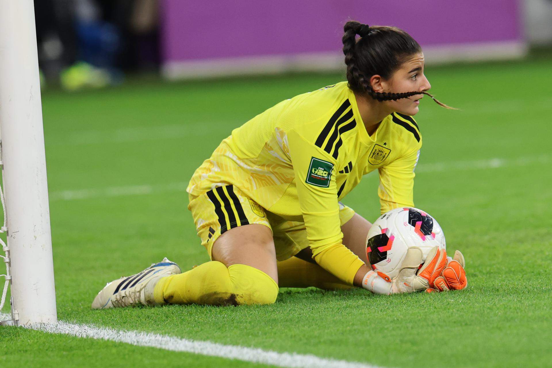 Laia López, la heroína del Mundial sub-20 con un nombre catalán por un motivo muy especial