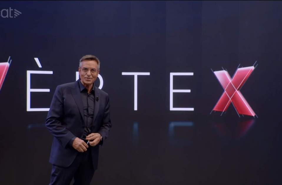 Vèrtex, TV3 Vèrtex, TV3