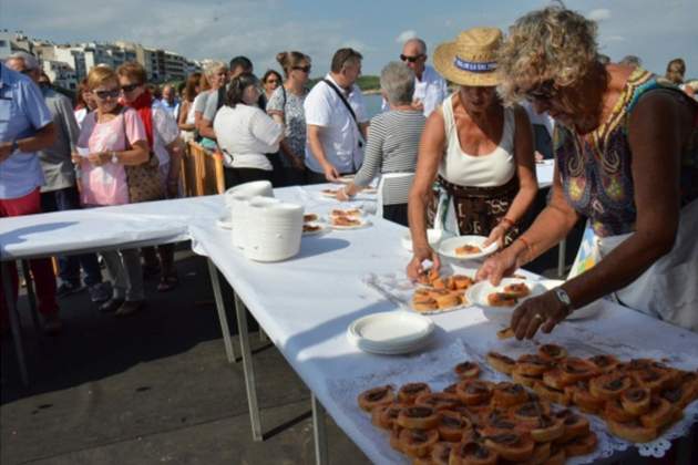Festa de l'anxova a l'Escala Festa de l'anxova a l'Escala