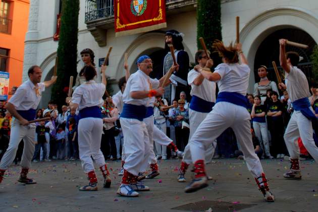 Ball de bastons Ball de bastons
