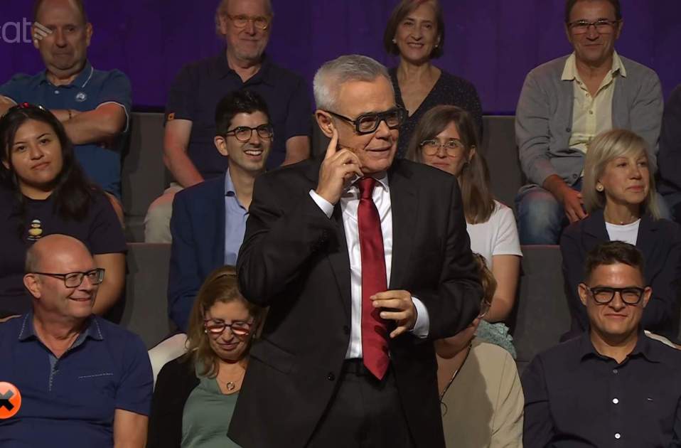 Jordi González TV3 Jordi González TV3