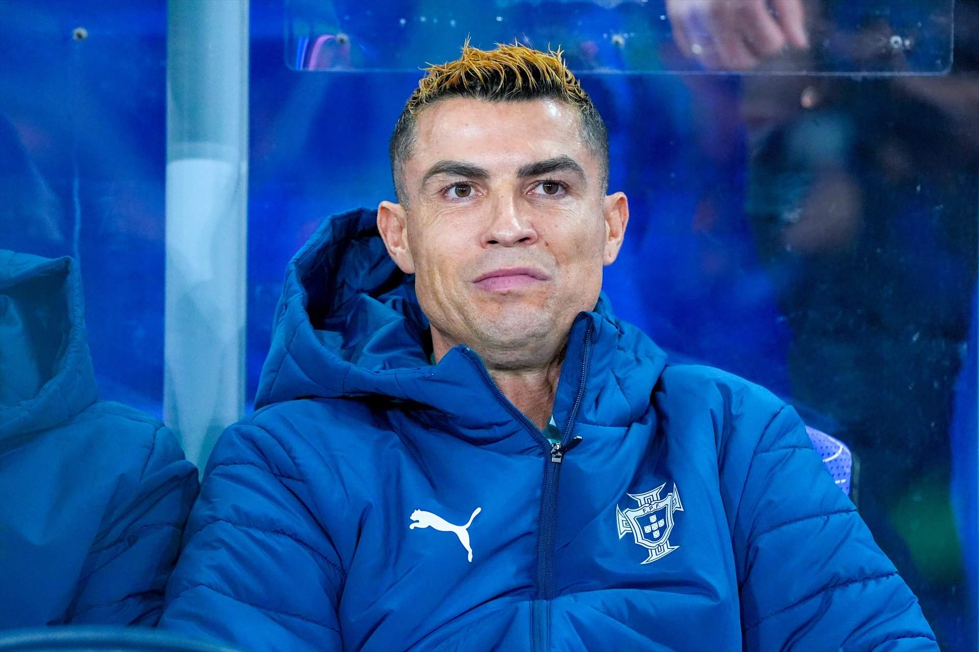 Suplència històrica: Cristiano Ronaldo no disputa ni un minut amb Portugal