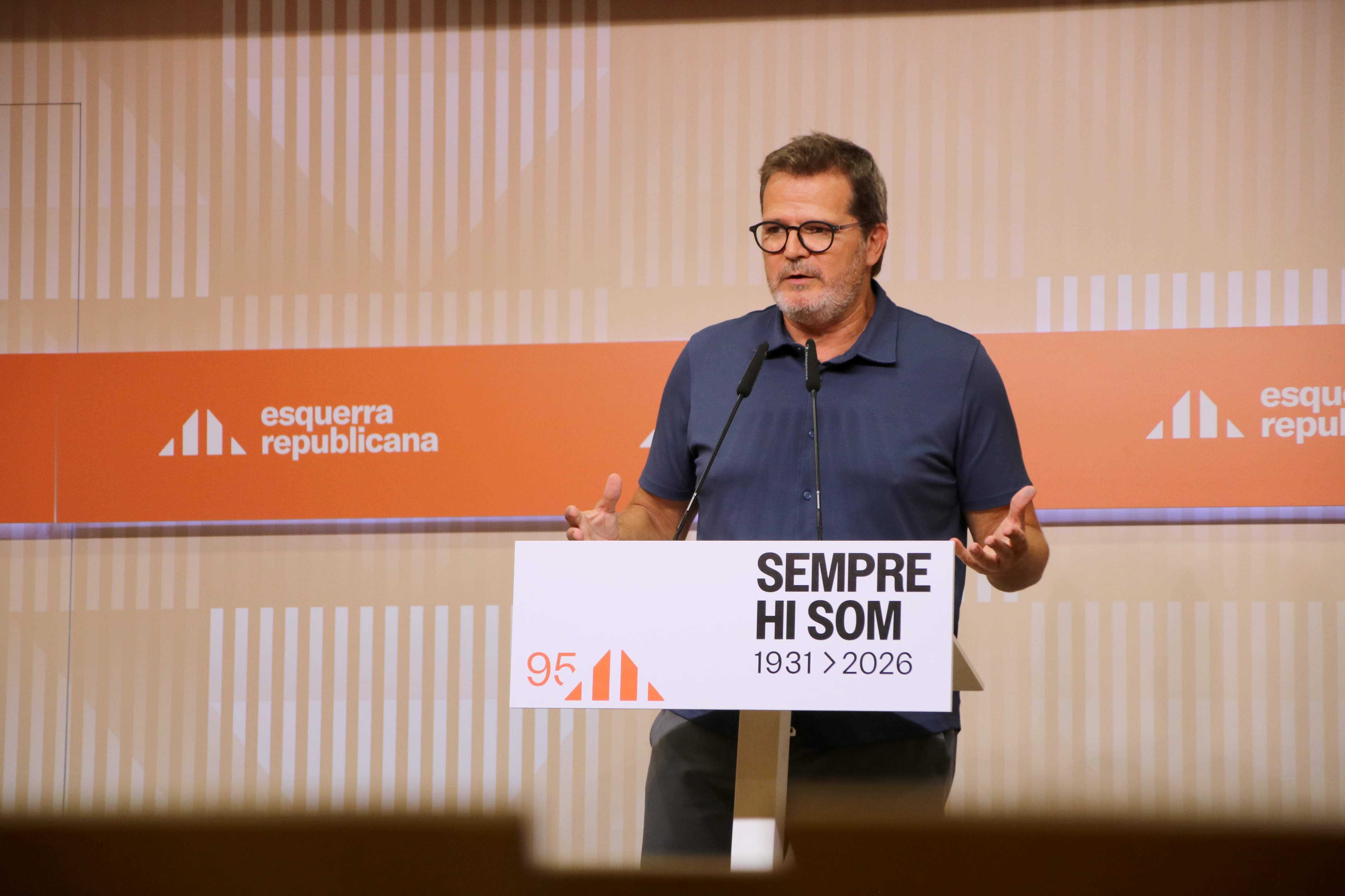 ERC s'avé a pactar el decret d'habitatge i proposa abaixar la fiscalitat en la primera residència a Catalunya