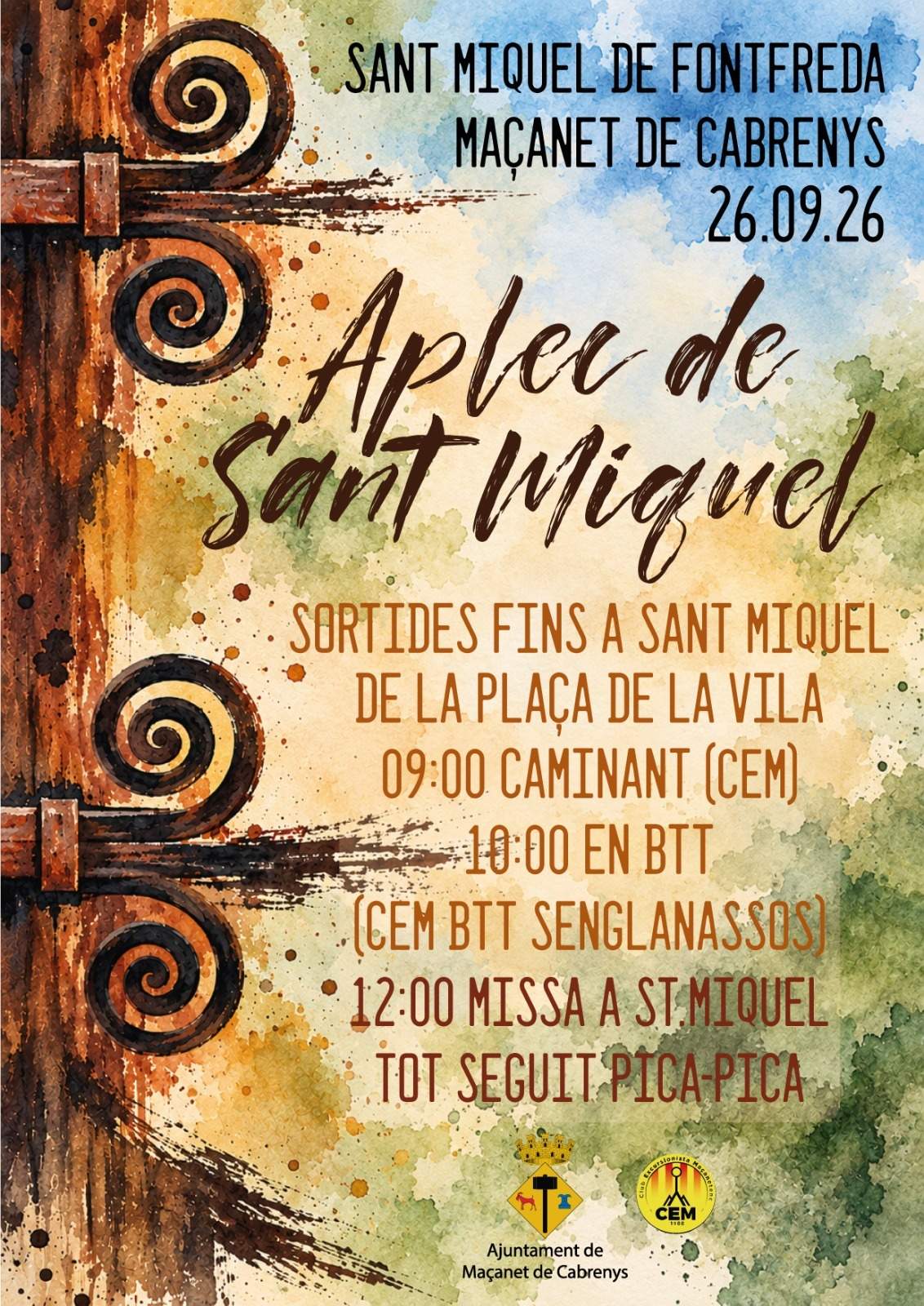 Aplec de Sant Miquel