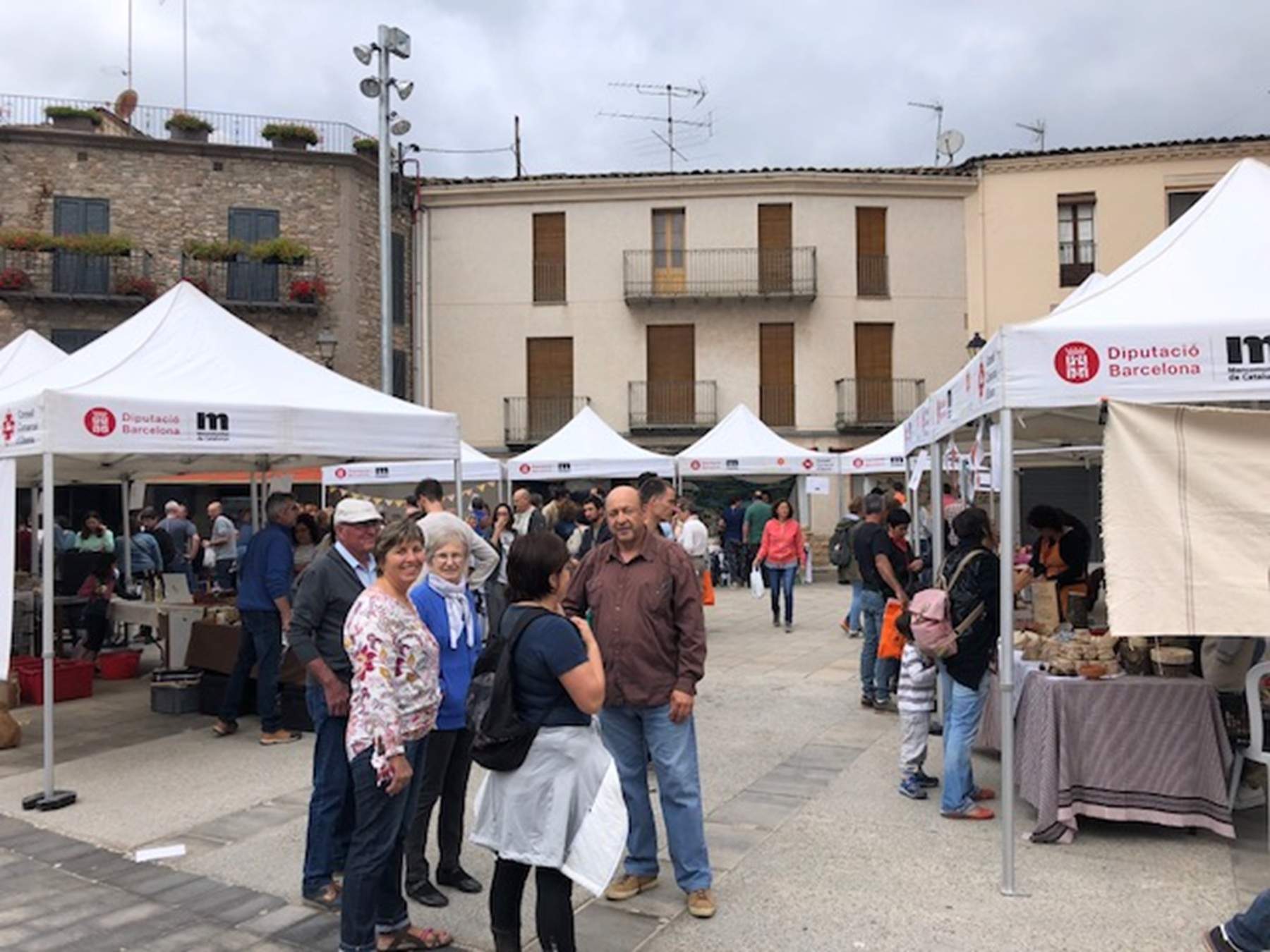 12a Fira del Formatge de Pastor i Llet Crua