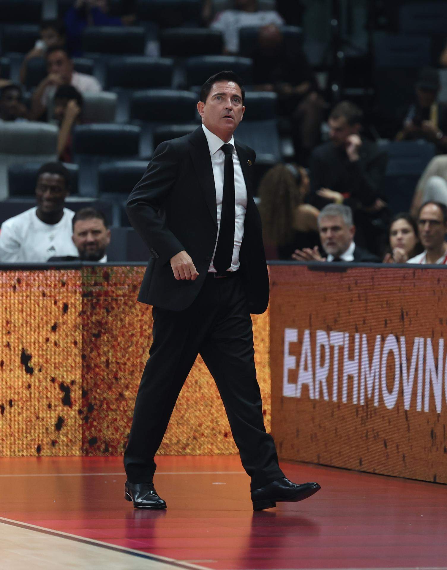Un retrobament especial: Xavi Pascual amenaça el Barça des de la banqueta del Dubai