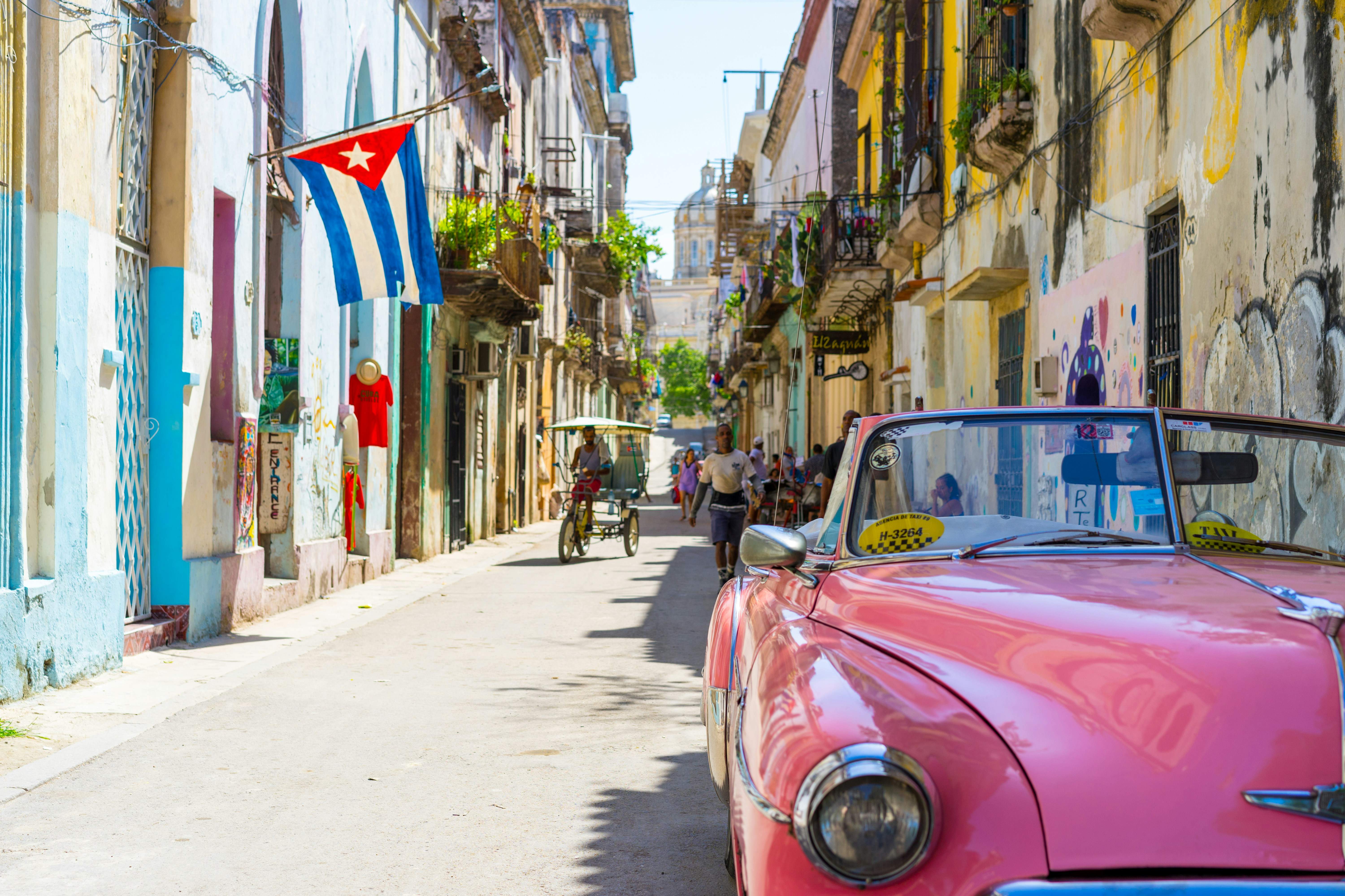 Cuba, un "estat fallit" sota amenaça dels EUA mentre Washington exigeix canvis a l’Havana