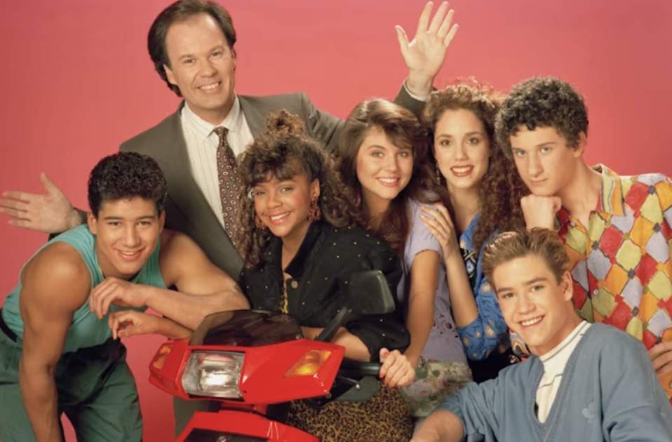 Saved by the bell NBC Saved by the bell NBC