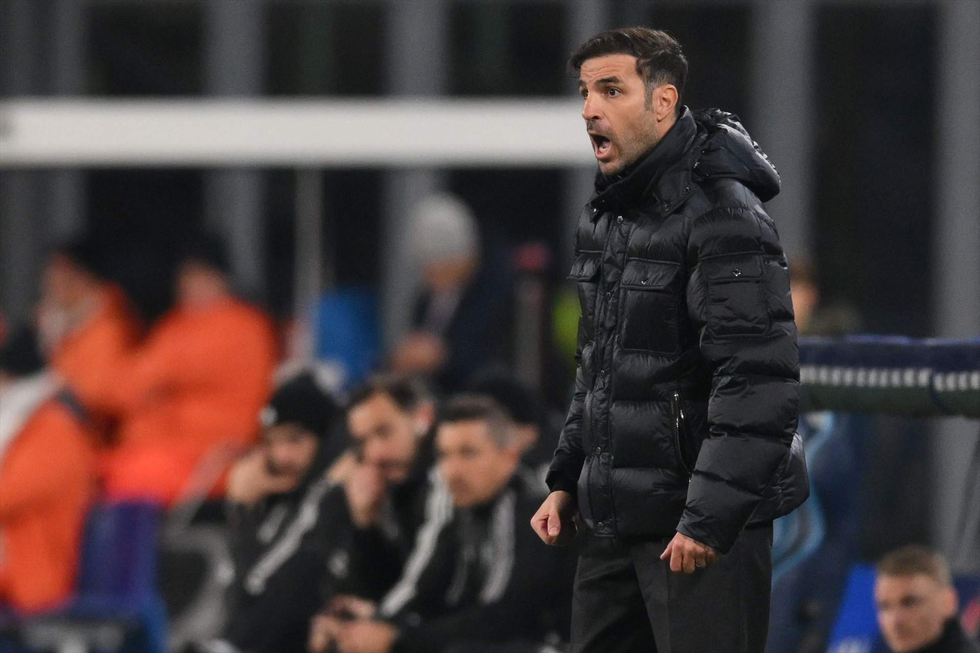 Cesc Fàbregas a l'òrbita del Barça: la clàusula que facilita l'arribada del tècnic del Como