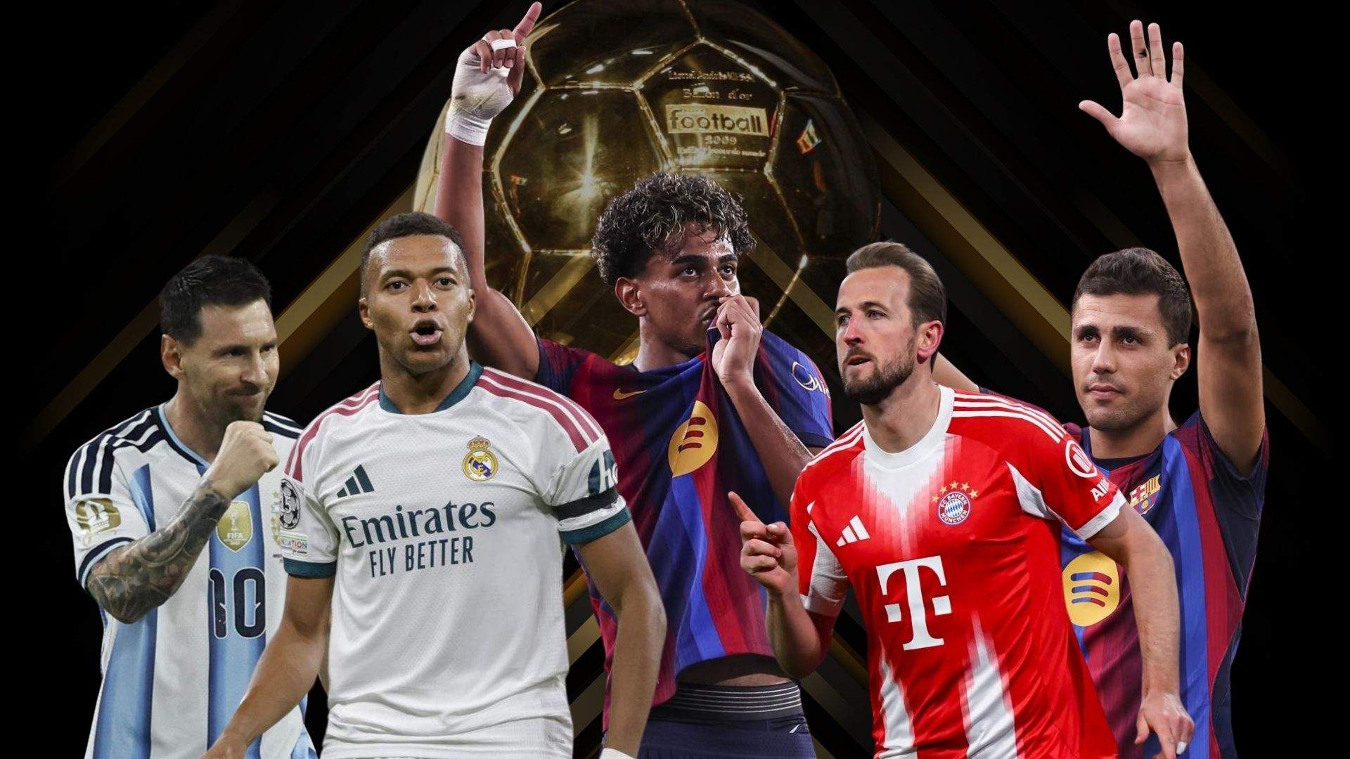Pilota d'Or 2026: nominats, quan s'entrega i qui té més opcions de guanyar