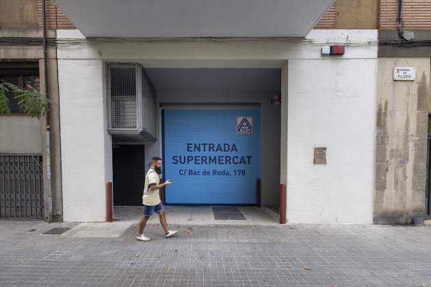 Reportatge queixes veïns Aldi Sant Martí / Foto: Carlos Baglietto Reportatge queixes veïns Aldi Sant Martí / Foto: Carlos Baglietto