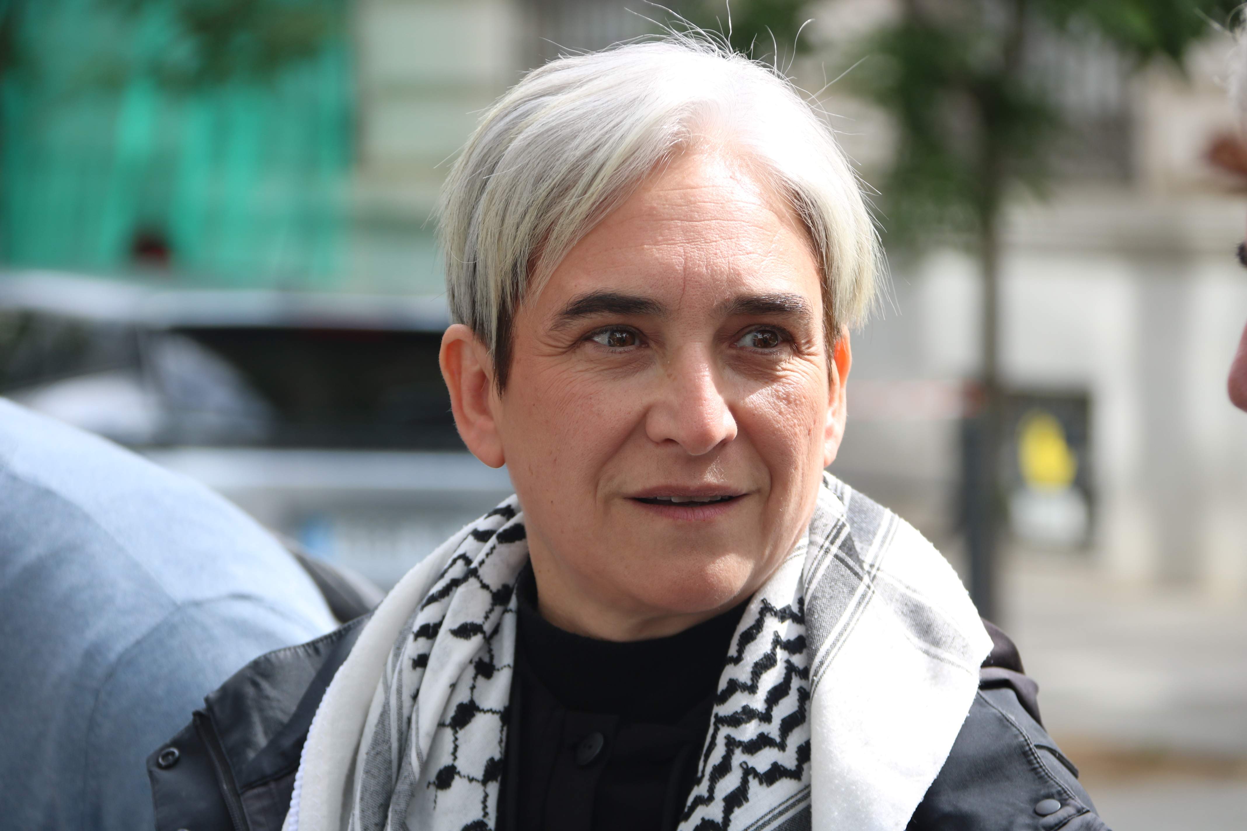 Ada Colau es muda a viure amb un familiar perquè diu que no pot afrontar el preu del lloguer