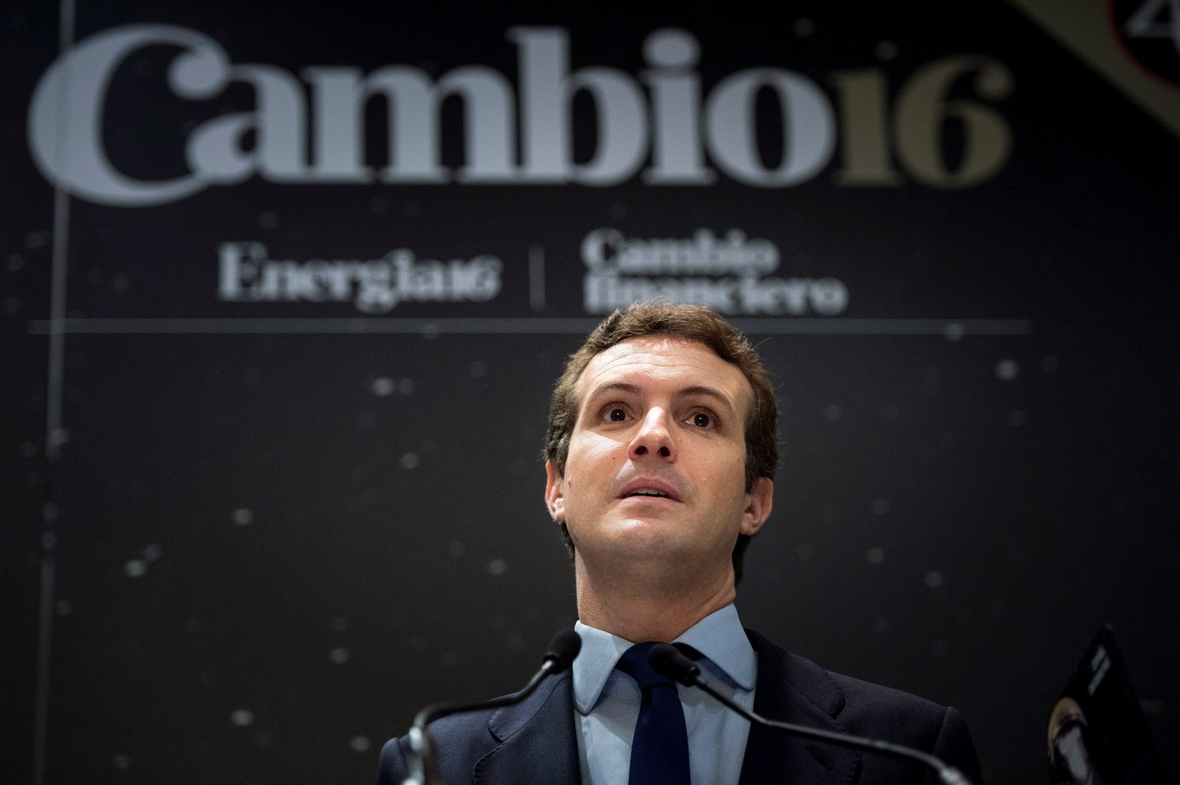 Casado, sobre Catalunya: "Hi ha qui intenta imitar el terrorisme abertzale"