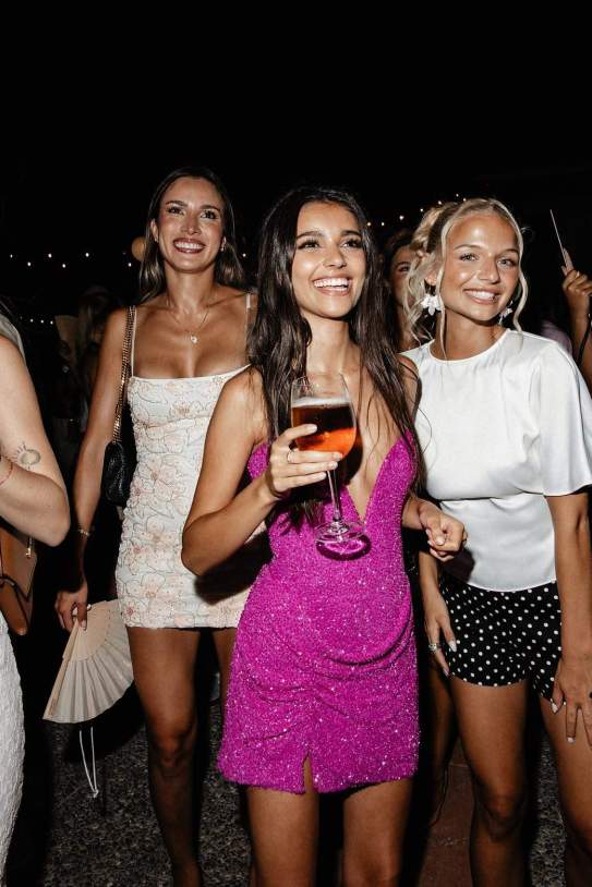 Inés García i Berta Gallardo / Instagram Inés García i Berta Gallardo / Instagram