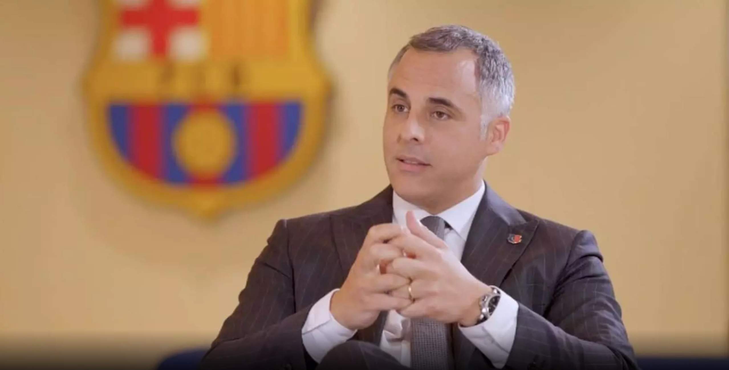 Sergio Serrano, l'aposta del Barça per a la direcció financera per substituir la sortida de Manel Del Río