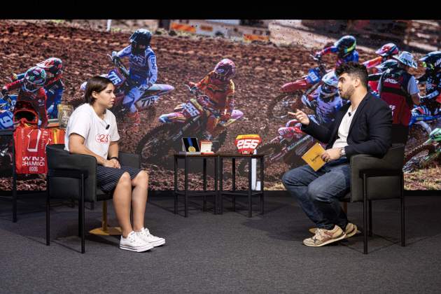 DANIELA GUILLEN campiona motocross / Foto: Montse Giralt DANIELA GUILLEN campiona motocross / Foto: Montse Giralt