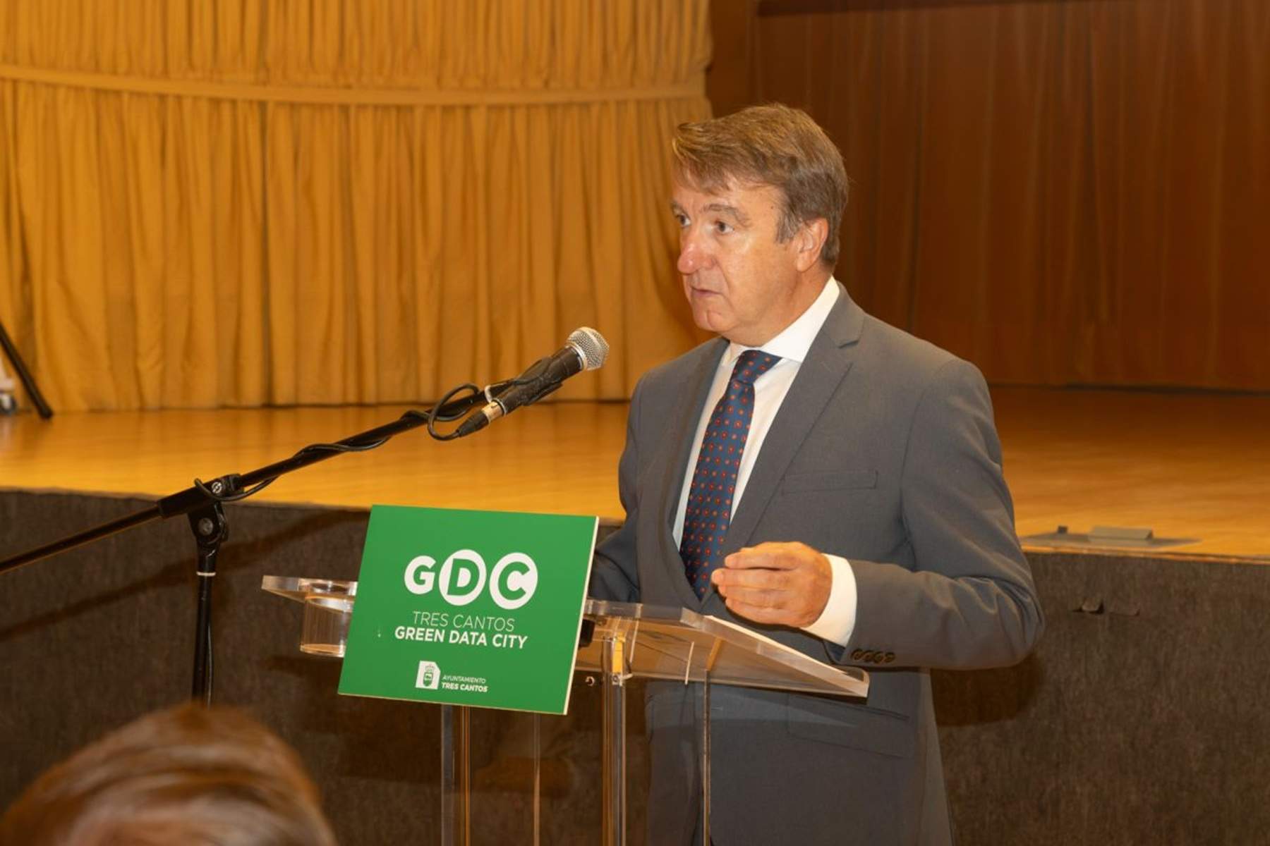 Tres Cantos crea un segell per acreditar la sostenibilitat i seguretat dels centres de dades