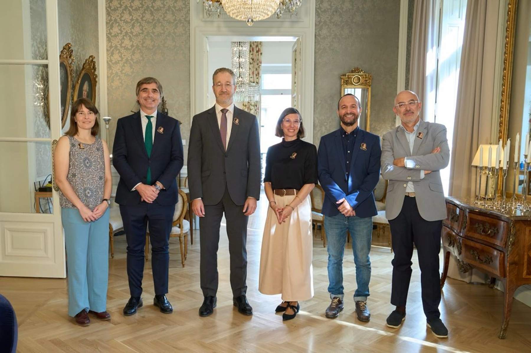 El Museu del Prado i l'Ambaixada de Suècia s'uneixen per celebrar el 400è aniversari de la reina Cristina