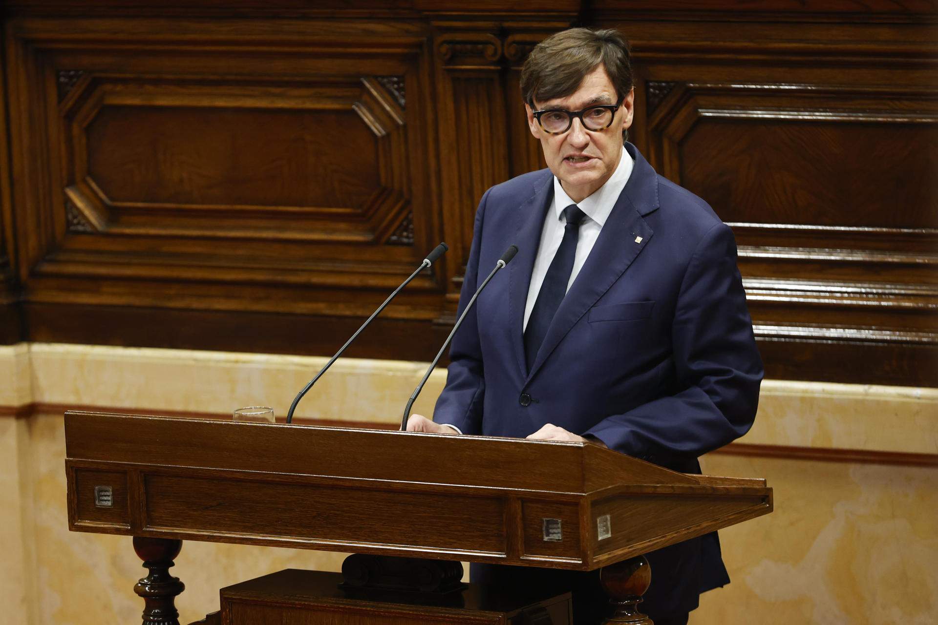 Illa anuncia una fórmula de compra conjunta d'habitatges i un fons per evitar desnonaments