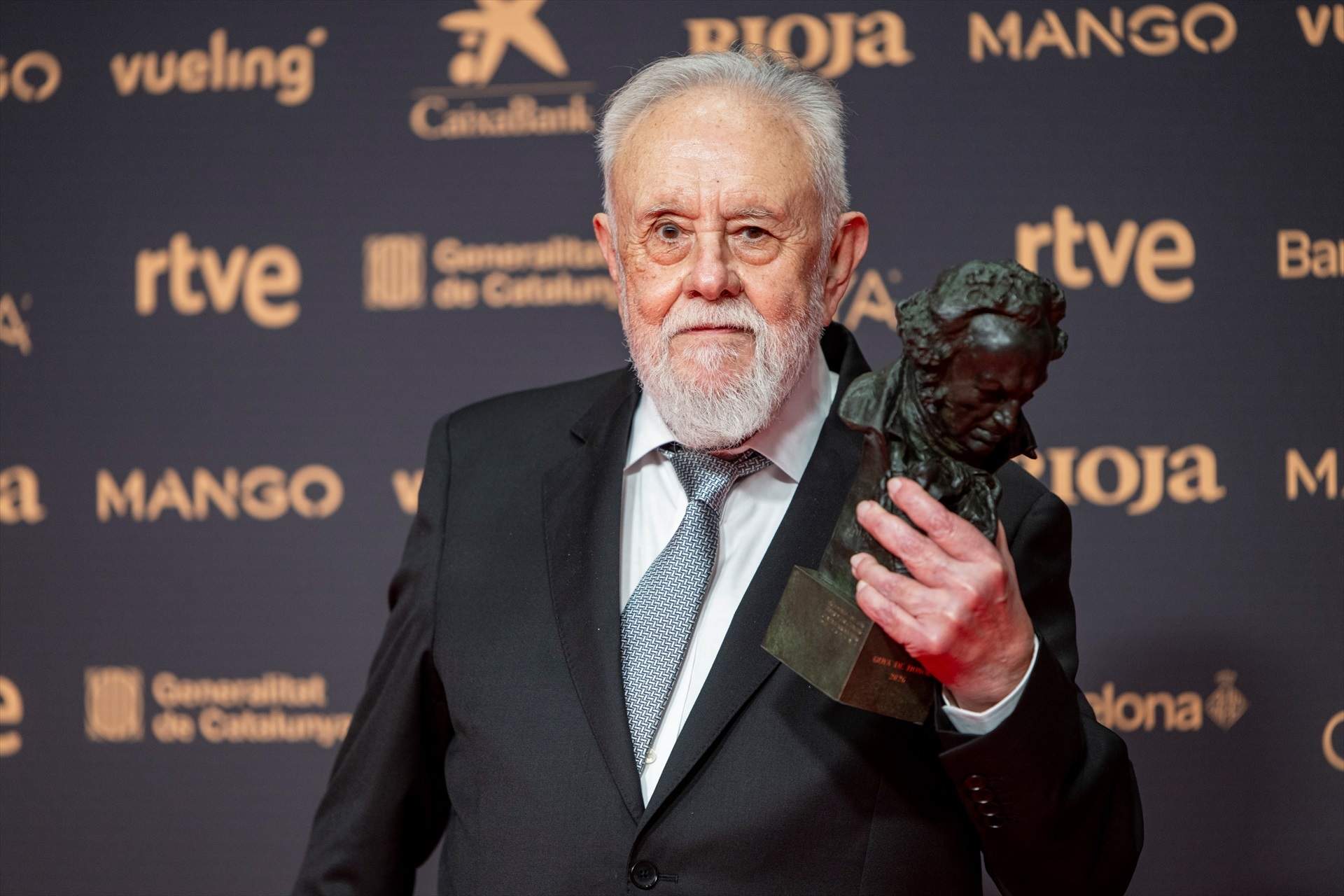 Mor Gonzalo Suárez, reconegut escriptor i director de cinema espanyol, a 92 anys