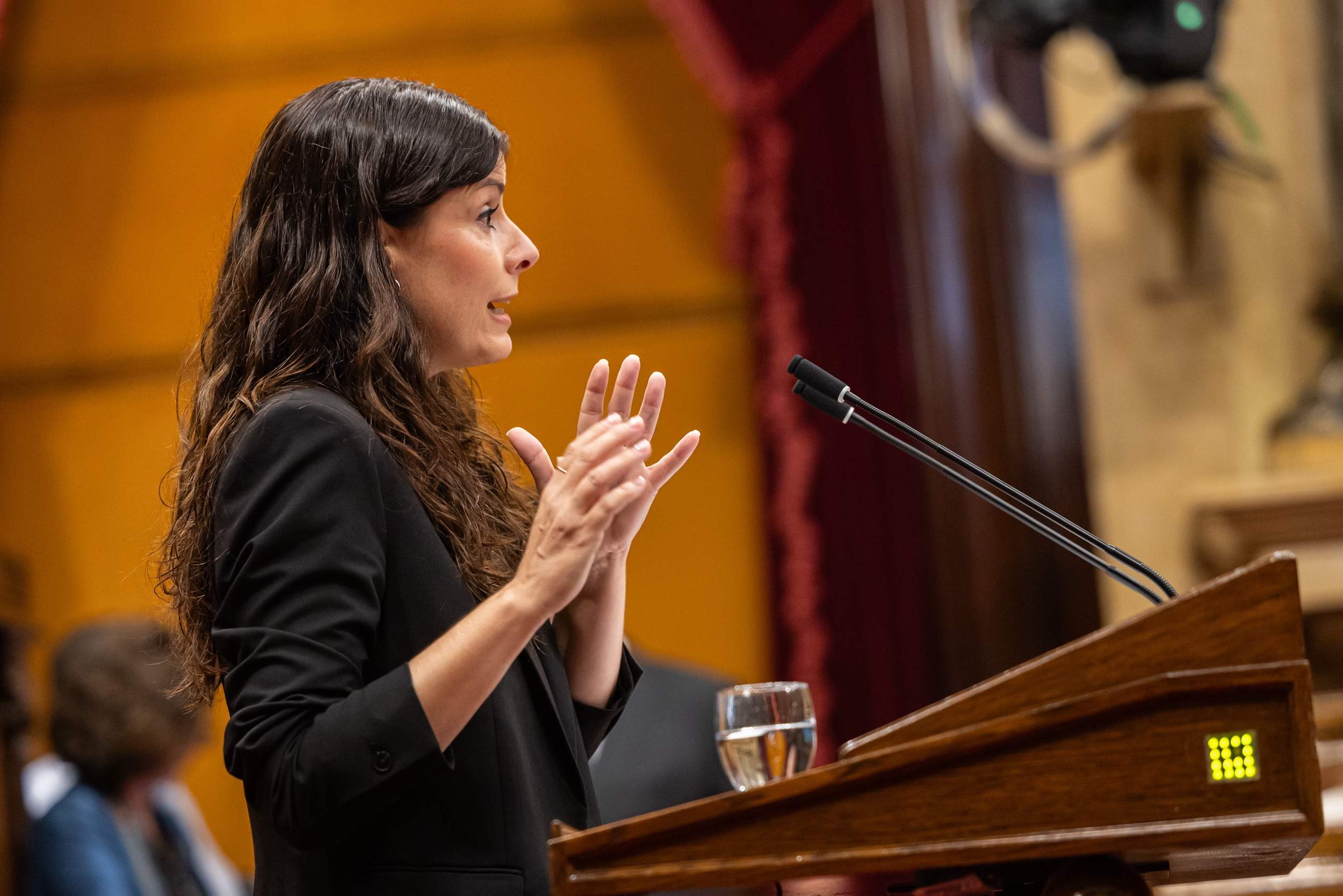 Junts portarà a votació la reprovació d'Illa i insta ERC i Comuns a "rectificar": "És el pitjor president"