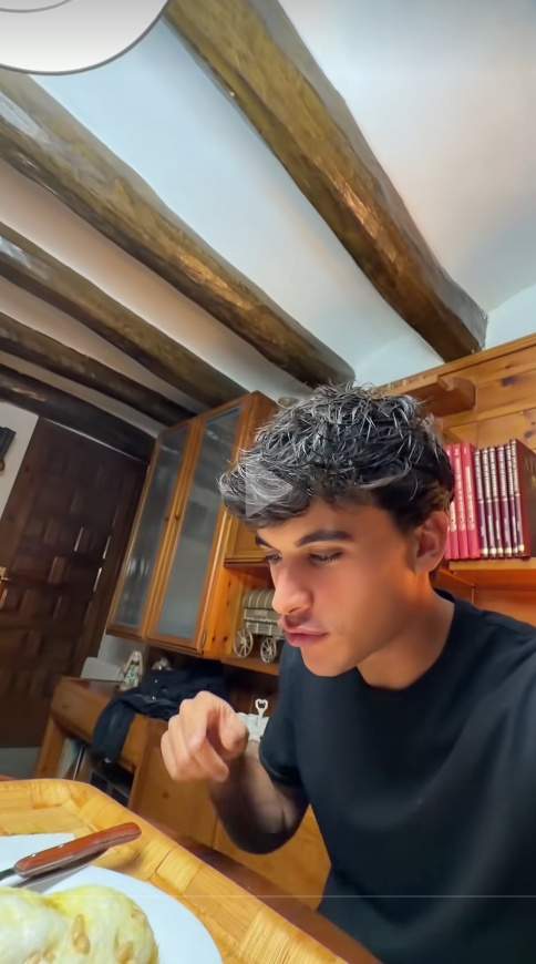 Miki Fonde, el net TikTok