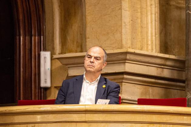 Debat de Política General Parlament Jordi Turull Montse Giralt Debat de Política General Parlament Jordi Turull Montse Giralt