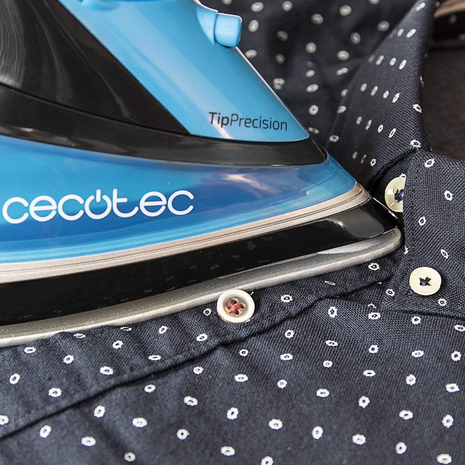 plancha cecotec