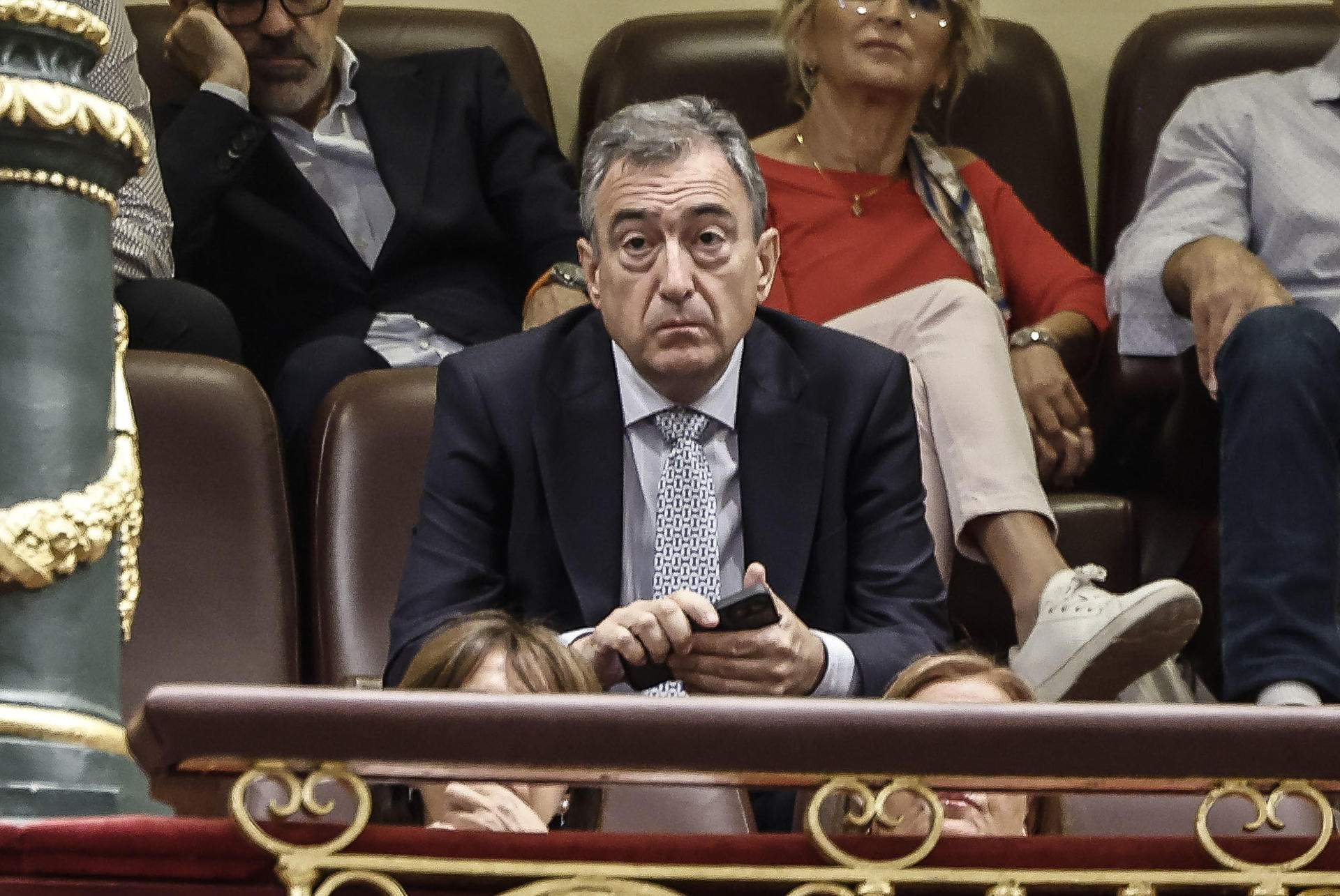 aitor esteban - efe