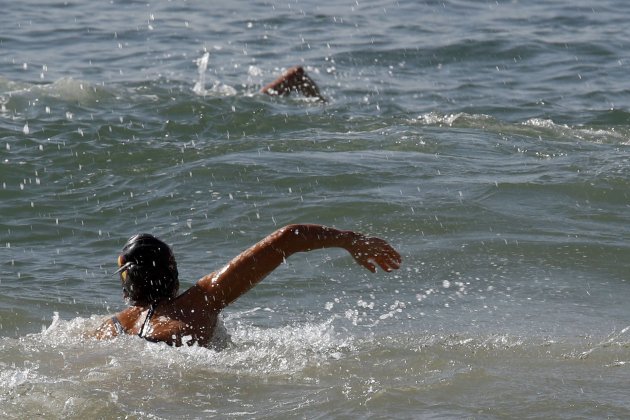 Erika Villaécija Jocs Olímpics Rio 2016 Efe