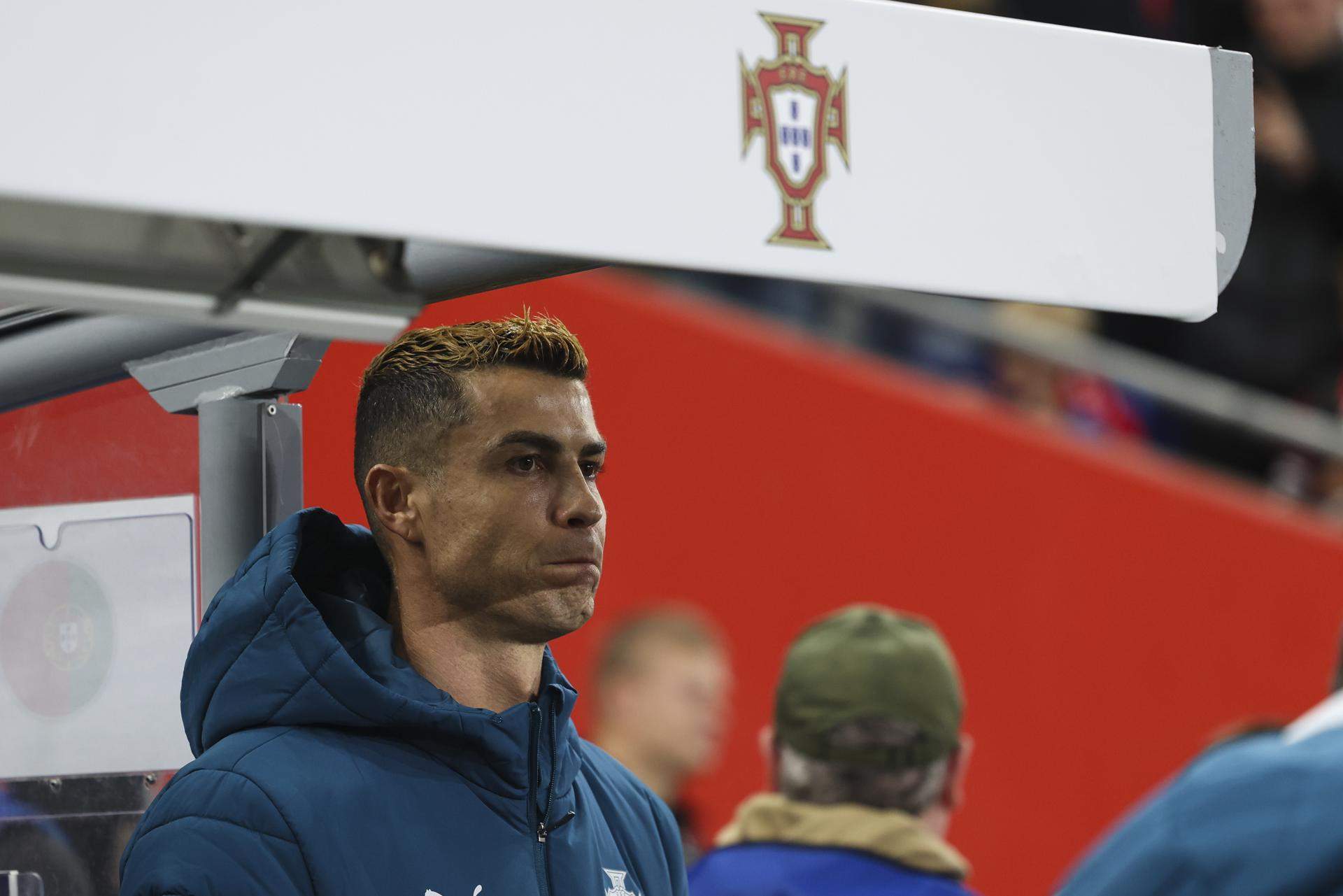 Cumbre de urgencia para apagar el incendio con Cristiano Ronaldo: sin minutos después de 18 años