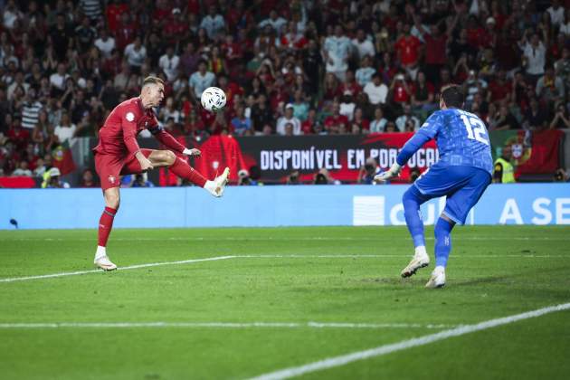 Cristiano Ronaldo Portugal / Foto: EFE