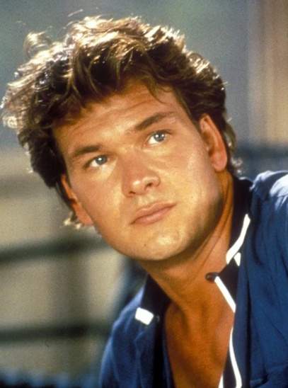 El recordat Patrick Swayze El recordat Patrick Swayze