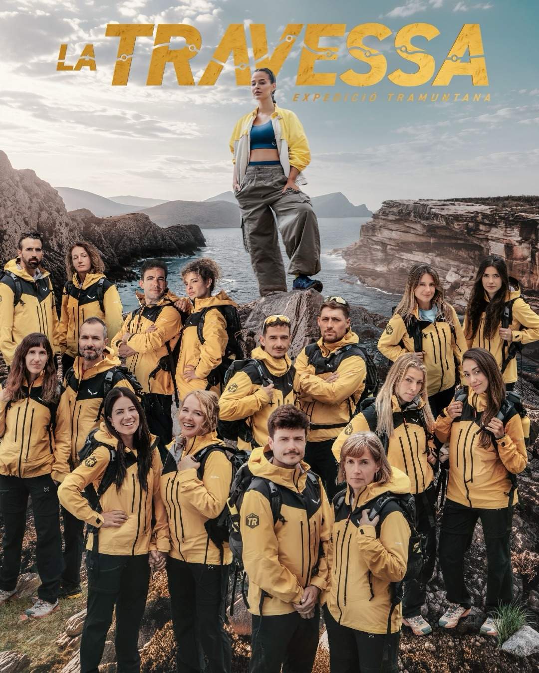 Els concursants de 'La travessa VIP' / Instagram Els concursants de 'La travessa VIP' / Instagram