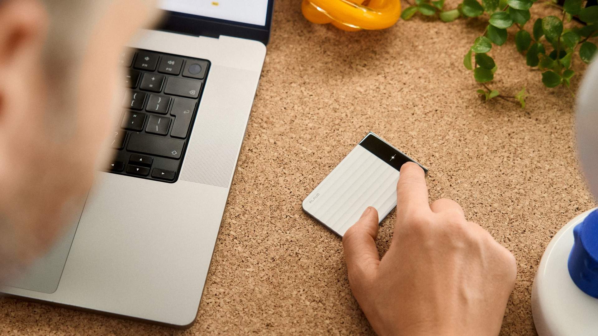 Plaud Note Pro i Plaud NotePin S, accessoris que redefineixen la gravació d'àudio amb IA des del teu iPhone