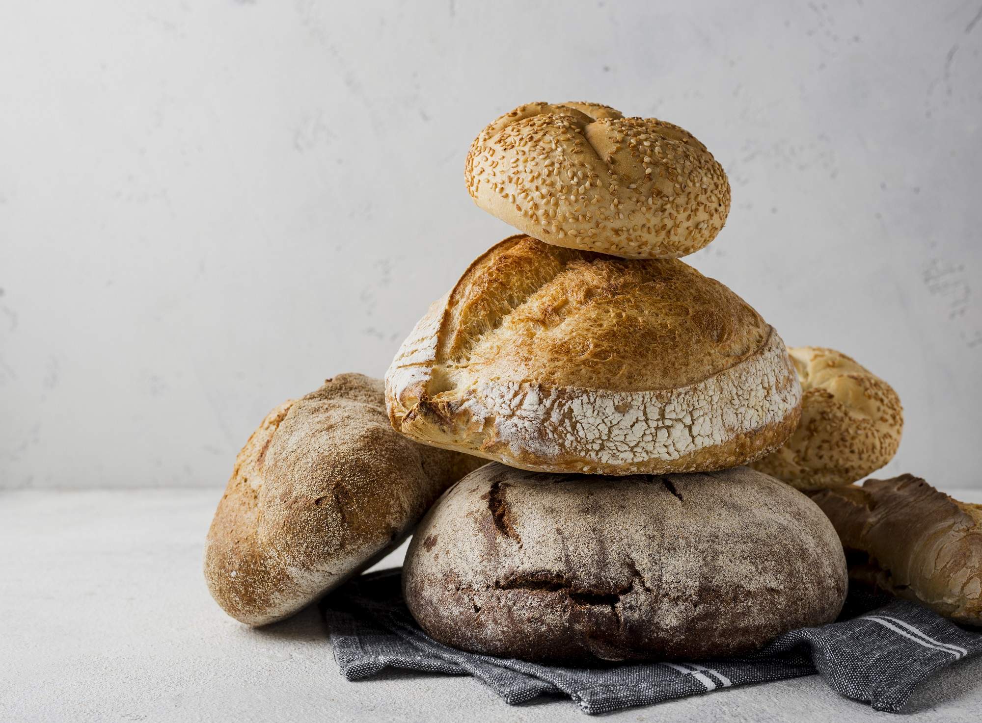 Una nutricionista aclara cuál es el pan más saludable del supermercado