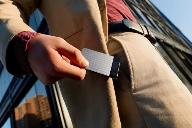 Plaud Note Pro, un accesorio ligero y portátil Plaud Note Pro, un accesorio ligero y portátil
