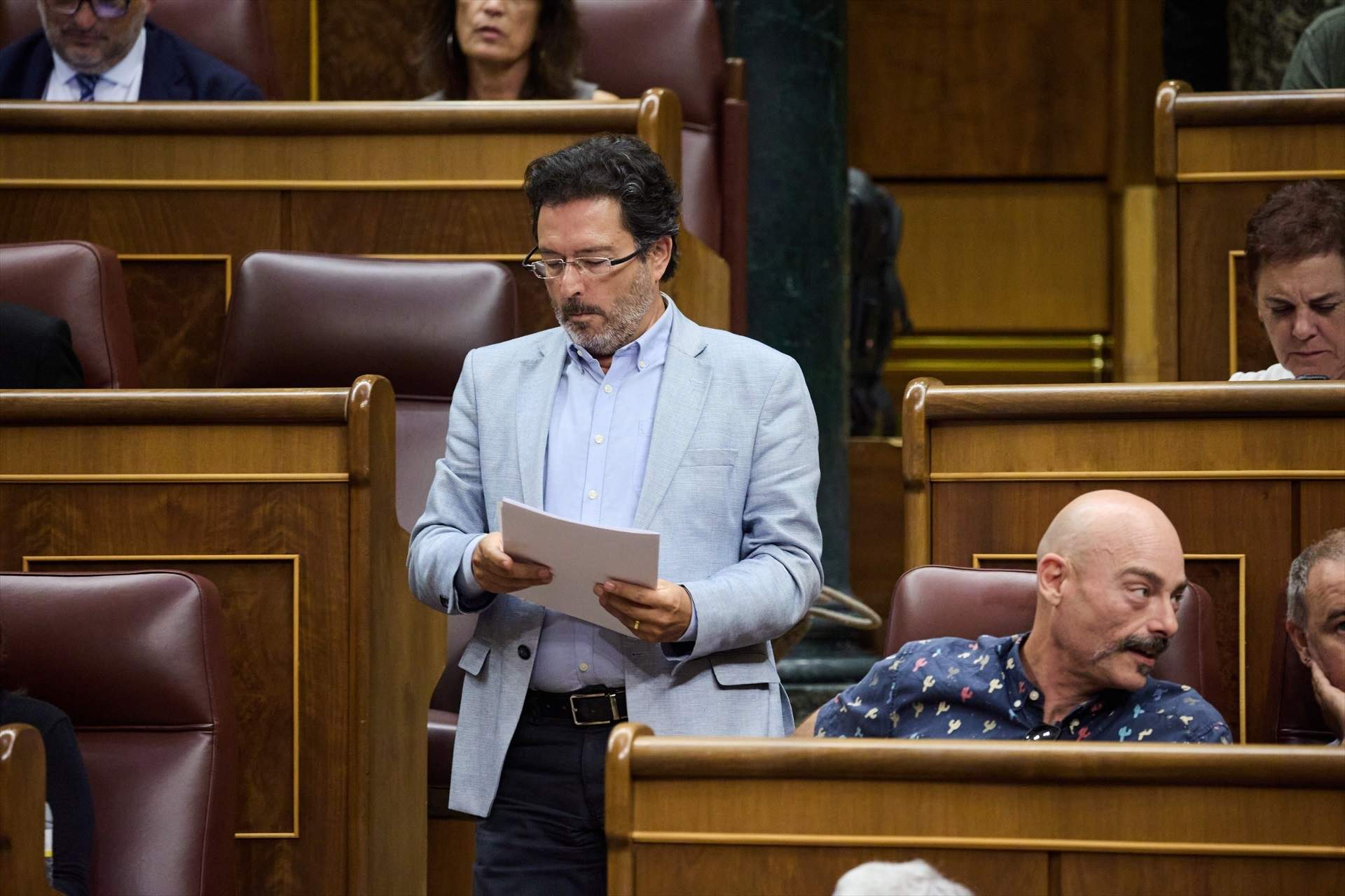 Junts desafia el govern espanyol i exigeix un referèndum d'autodeterminació a Ceuta i Melilla