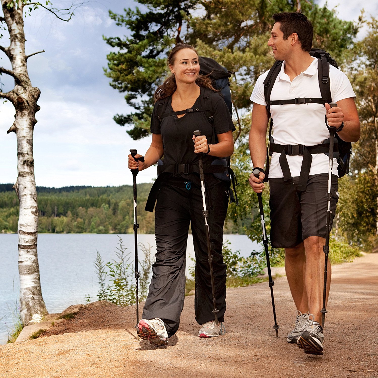 bastones caminar amazon