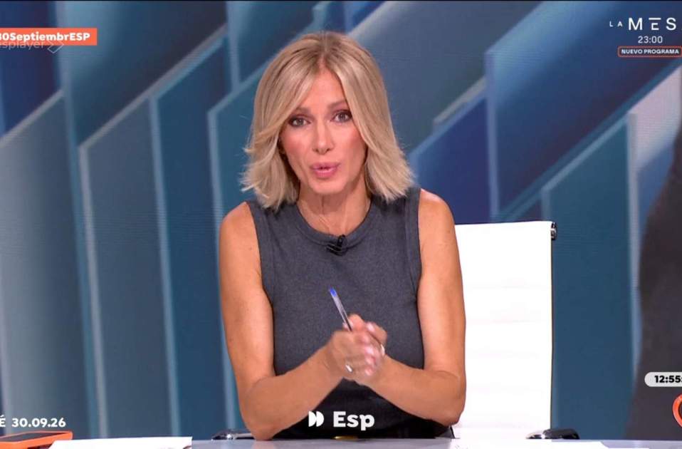 Susanna Griso, Antena 3 Susanna Griso, Antena 3