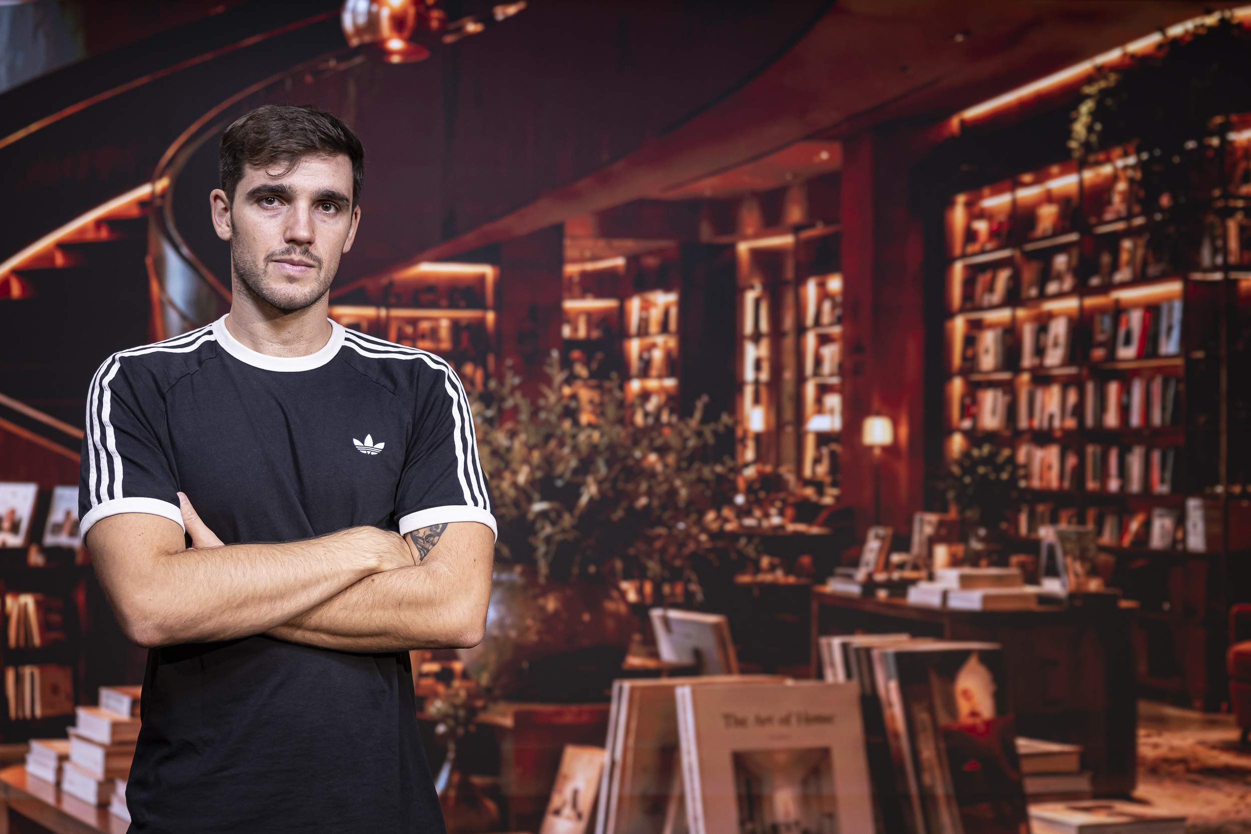 Pau Cusí: "La soledad es el camino más rápido hacia la locura"