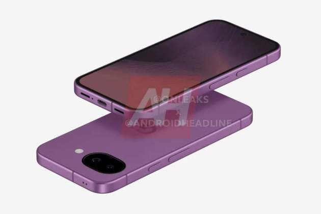 Este sería el Google Pixel 11a Este sería el Google Pixel 11a