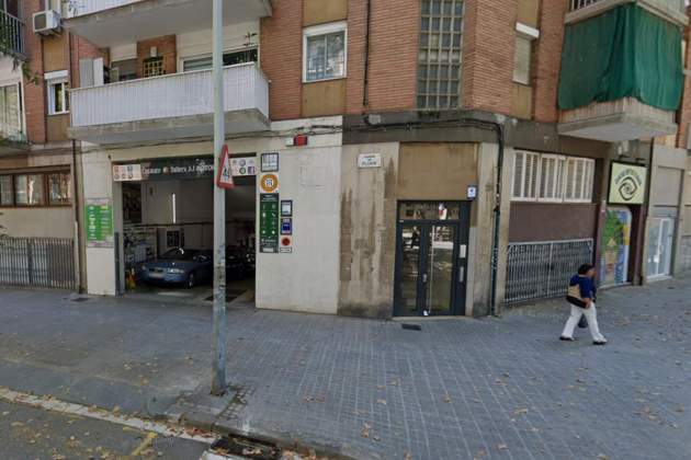 entrada taller fluvia aldi google street view entrada taller fluvia aldi google street view
