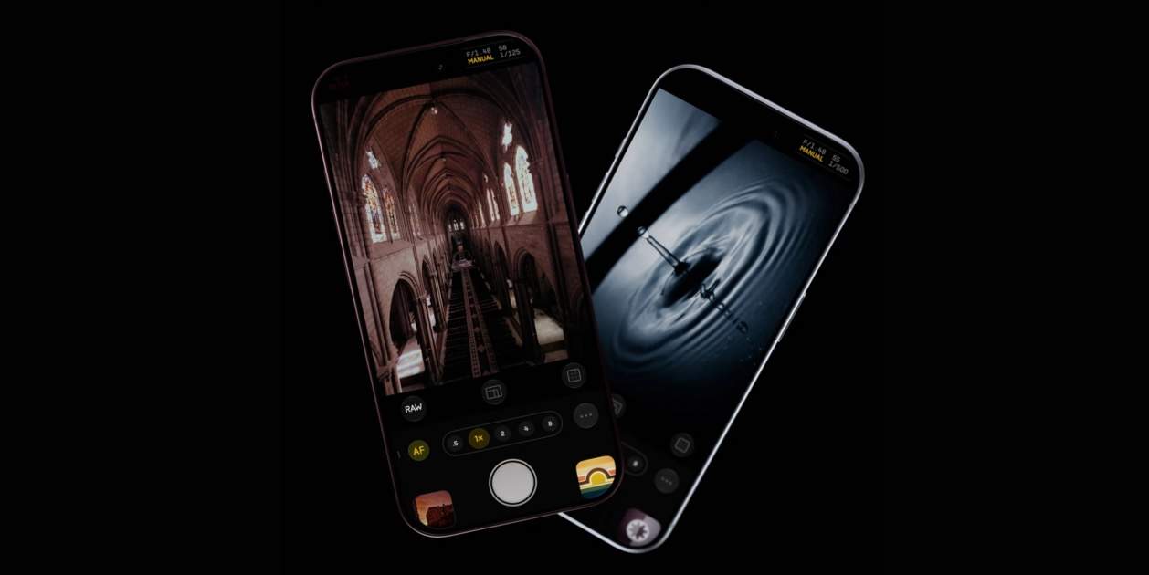 Halide ja et permet controlar la càmera amb obertura variable de l'iPhone 18 Pro com un professional