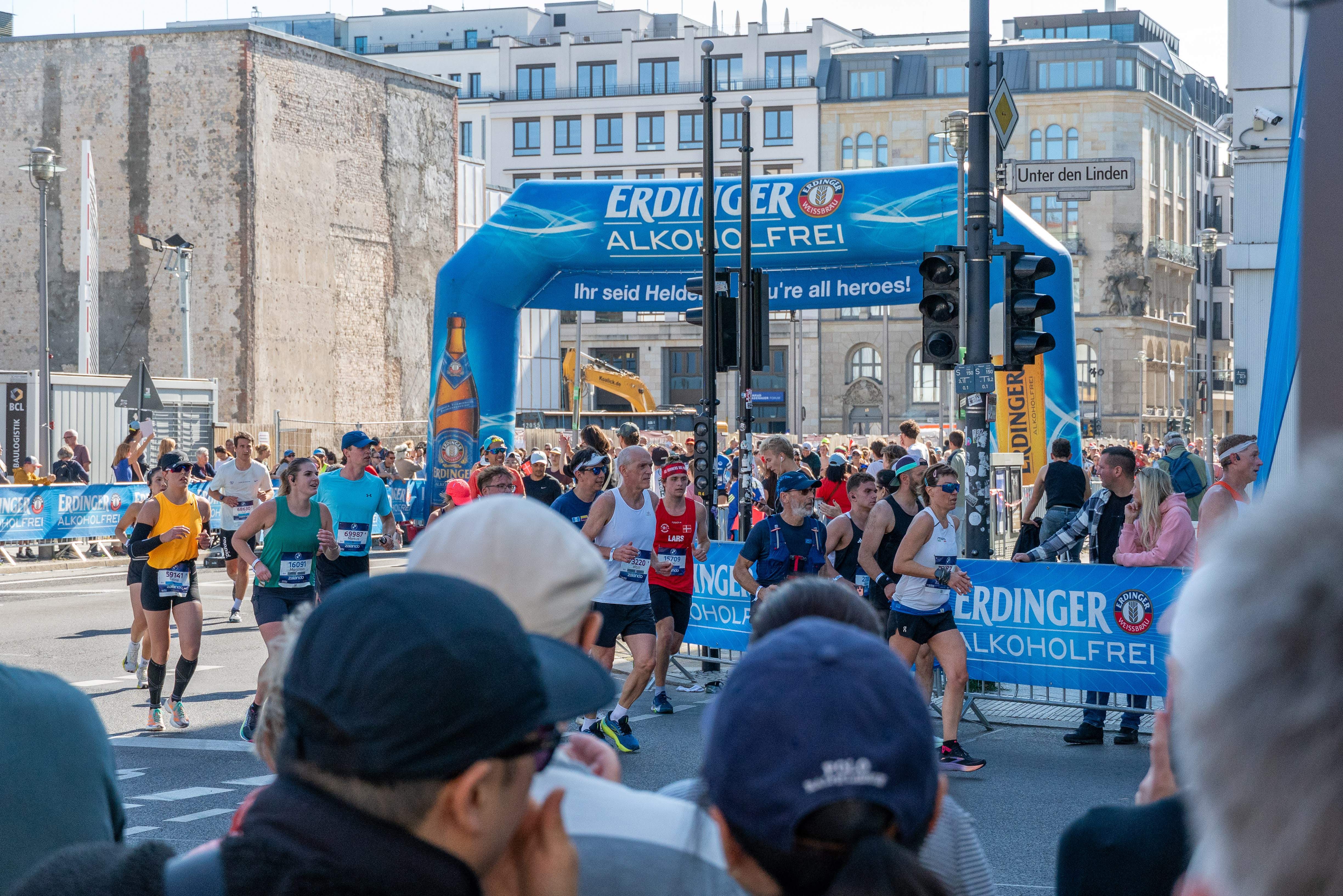 Esta es la ciudad europea donde se celebra la maratón más rápida de todas