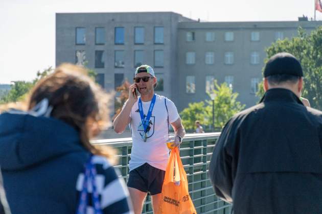 Marató Berlin / Pol Solernou Marató Berlin / Pol Solernou