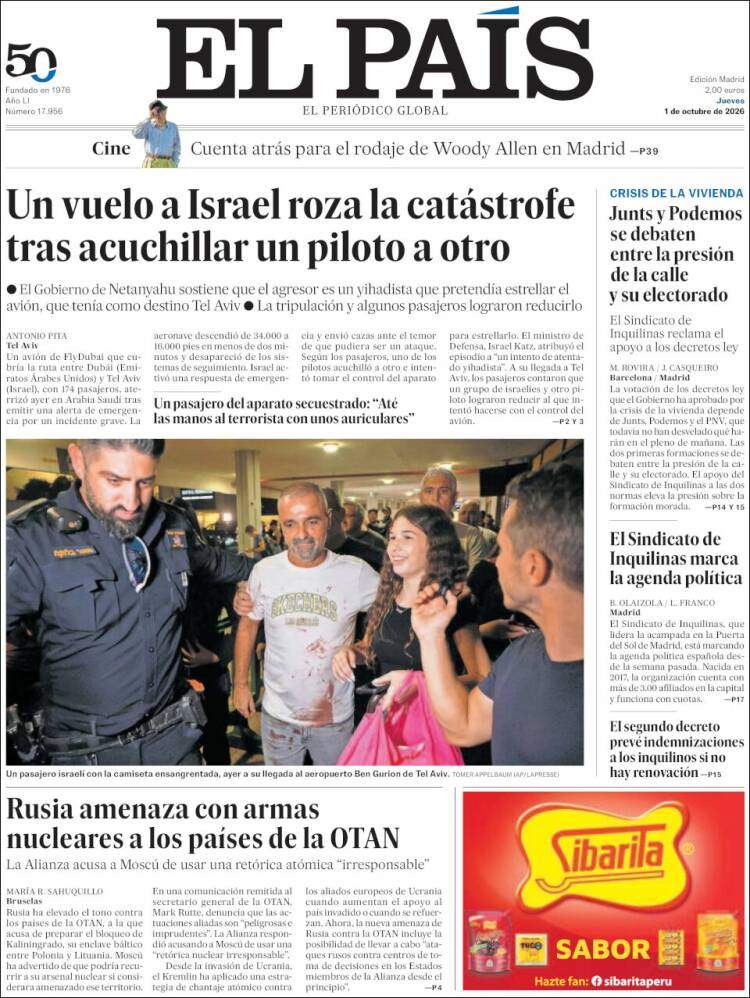 'El País' 1 'El País' 1
