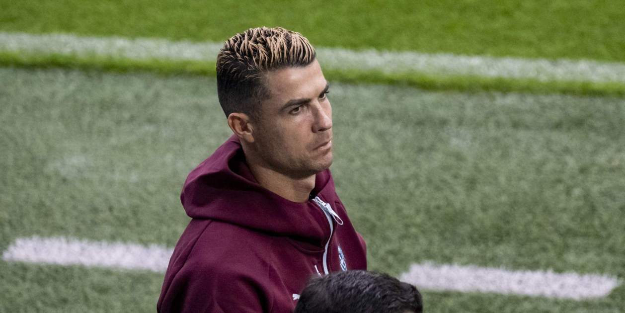 Terremoto sideral en Portugal: "Me obligaron a hablar con Cristiano Ronaldo"