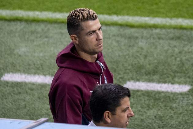 Cristiano Ronaldo Portugal / Foto: EFE Cristiano Ronaldo Portugal / Foto: EFE