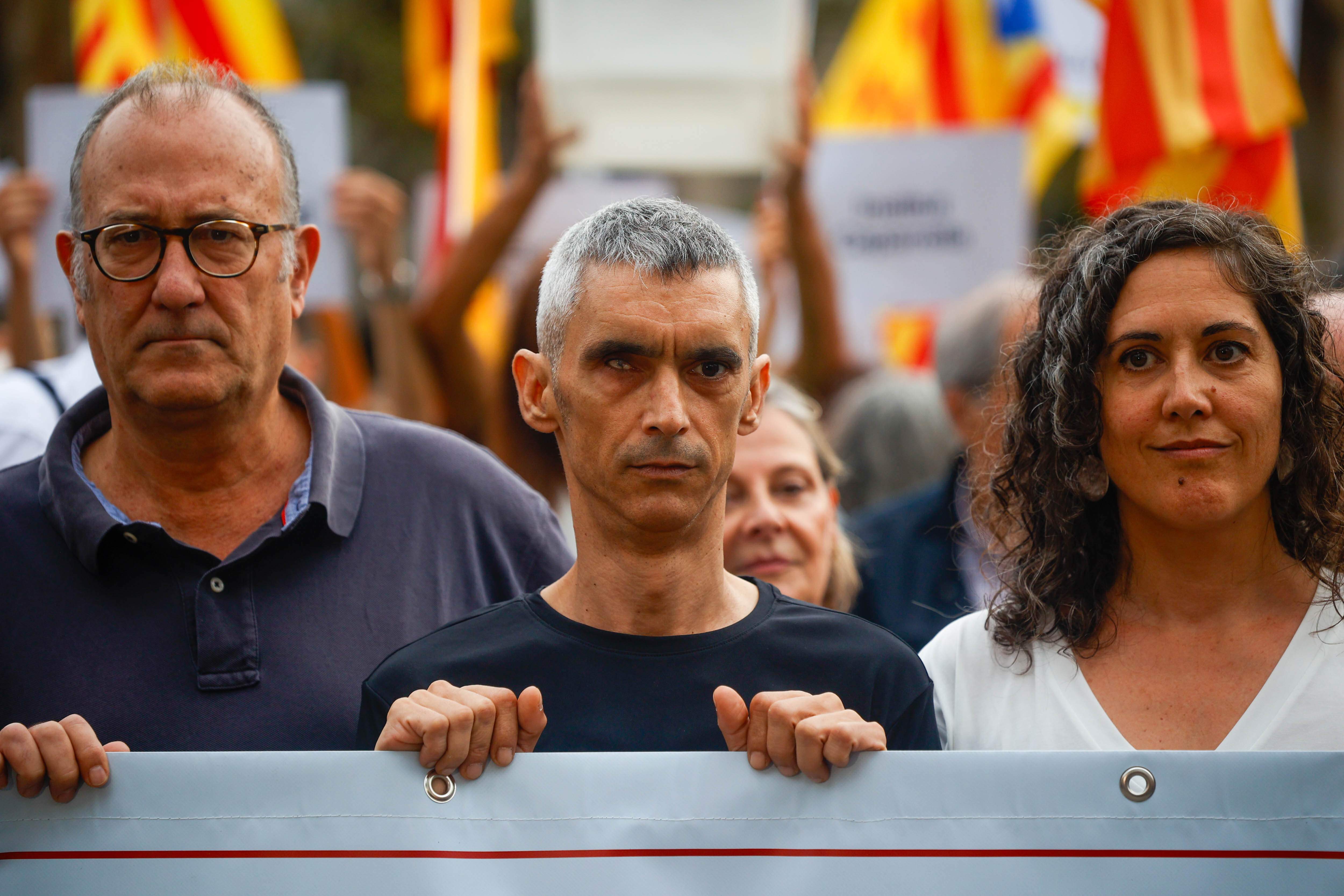 Acte suport Roger Español 1 0 judici Antich EP Acte suport Roger Español 1 0 judici Antich EP
